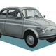 Image for article titled Here's The All-New Fiat 500 Before You're Supposed To See It